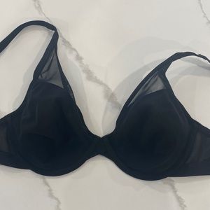 Soma black 36C bra